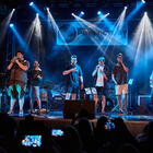 v.l.n.r. Mario Wallner, Elias Pichler, Sebastian Heiden, Tobias Frank, Lukas Wallner, Nicolas Zelenka, Bernhard Ruhrhofer, Simon Nechwatal