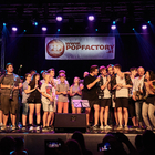 Alle MusikerInnen und ReferentInnen der Popfactory 2019