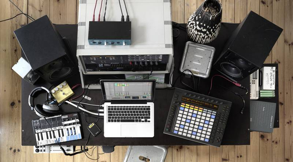 Neuer Workshop 2016 Neuer Workshop 2016 Ableton Live 9