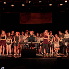 DANKE an die großartigen MusikerInnen und ReferentInnen der Popfactory 2018!