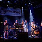 Das Ensemble "This is major" mit Andy Grabner