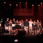 Ensemble "Fancy trash" mit Stefan Wachauer